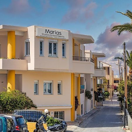 Marias Studios And Apartments Platanés المظهر الخارجي الصورة