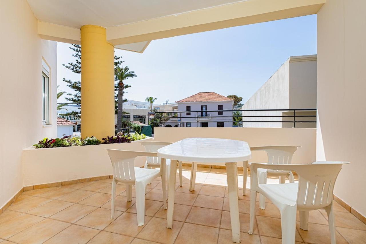 Marias Studios And Apartments Platanés المظهر الخارجي الصورة